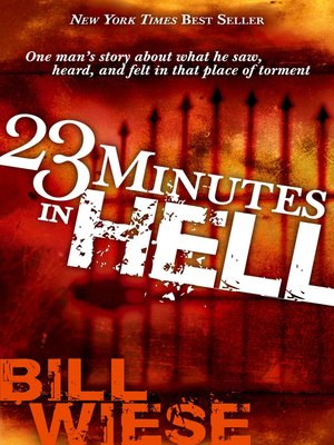 cover image of 23 Minutes In Hell